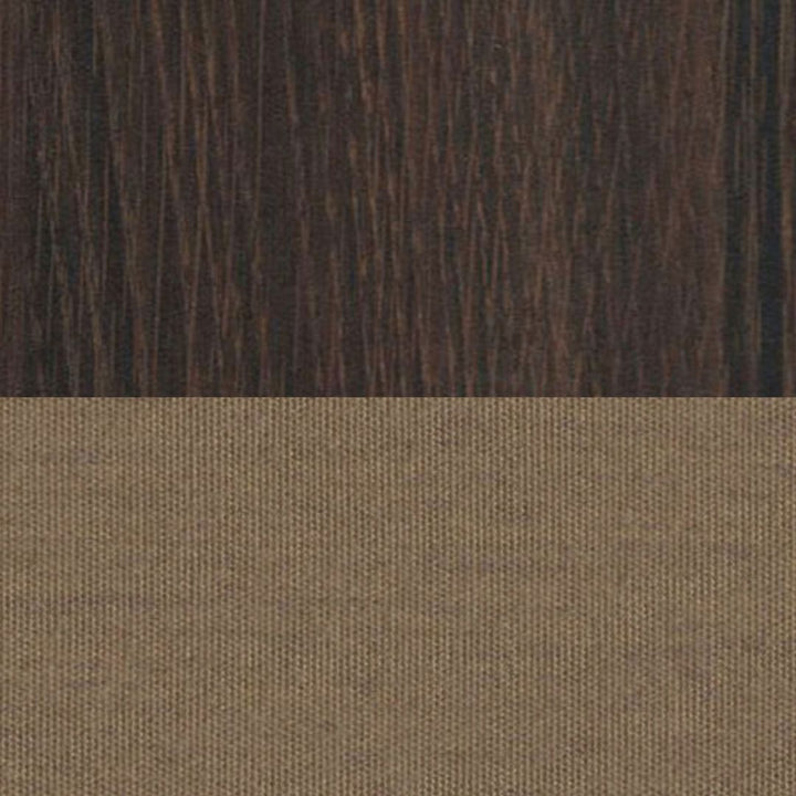 Hunter Lounge Chair - Canvas - ökenhem