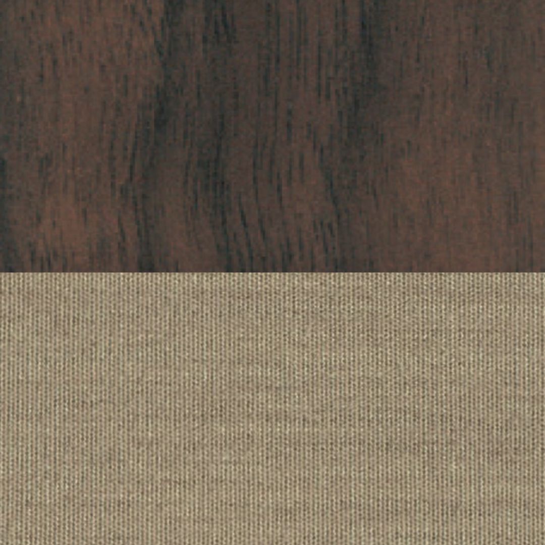 Hunter Lounge Chair - Canvas - ökenhem