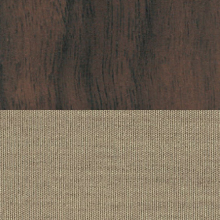 Hunter Lounge Chair - Canvas - ökenhem