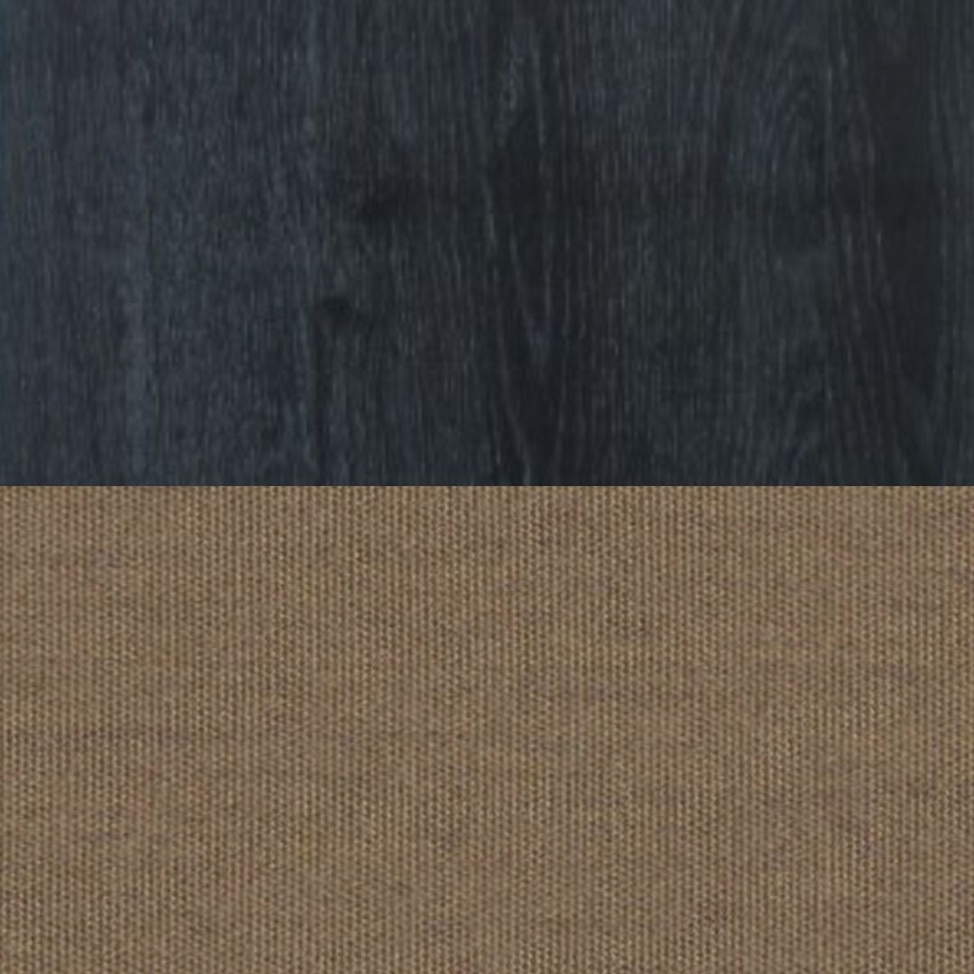 Hunter Lounge Chair - Canvas - ökenhem