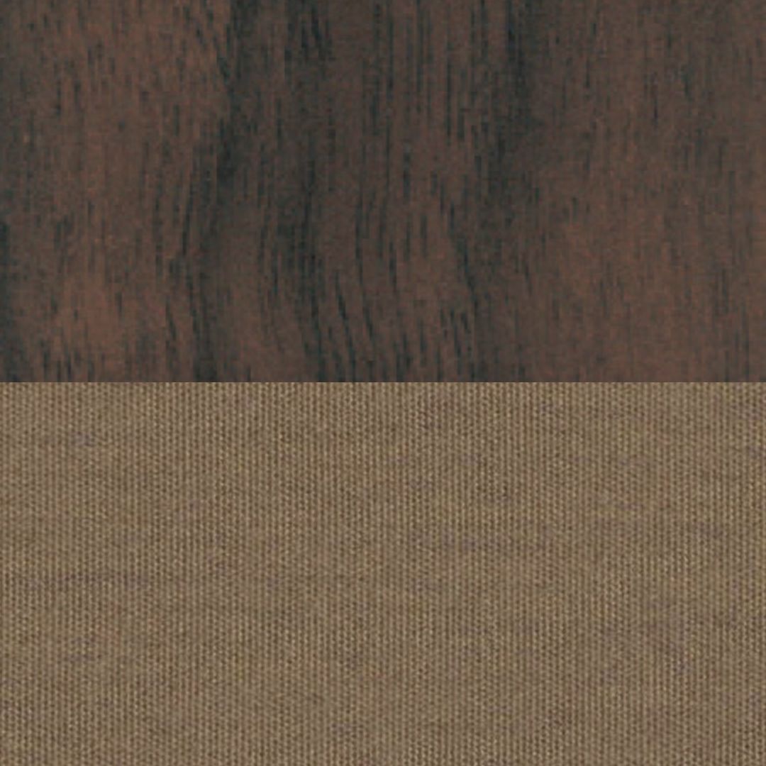 Hunter Lounge Chair - Canvas - ökenhem