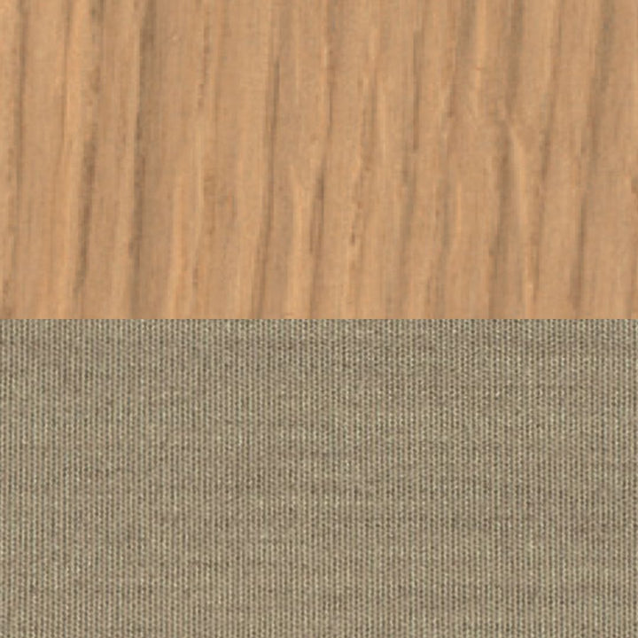 Hunter Lounge Chair - Canvas - ökenhem