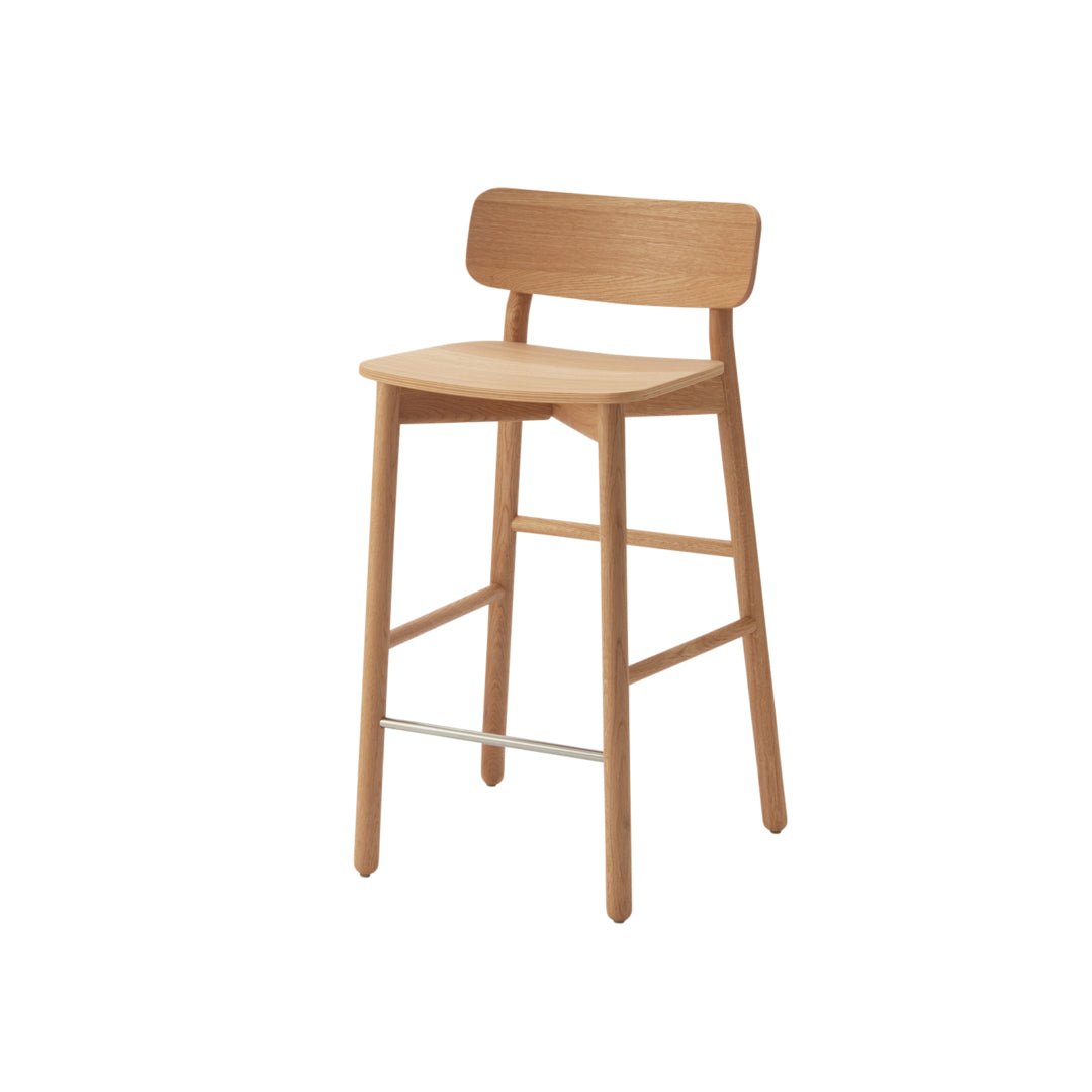 Hven Bar Stool - ökenhem