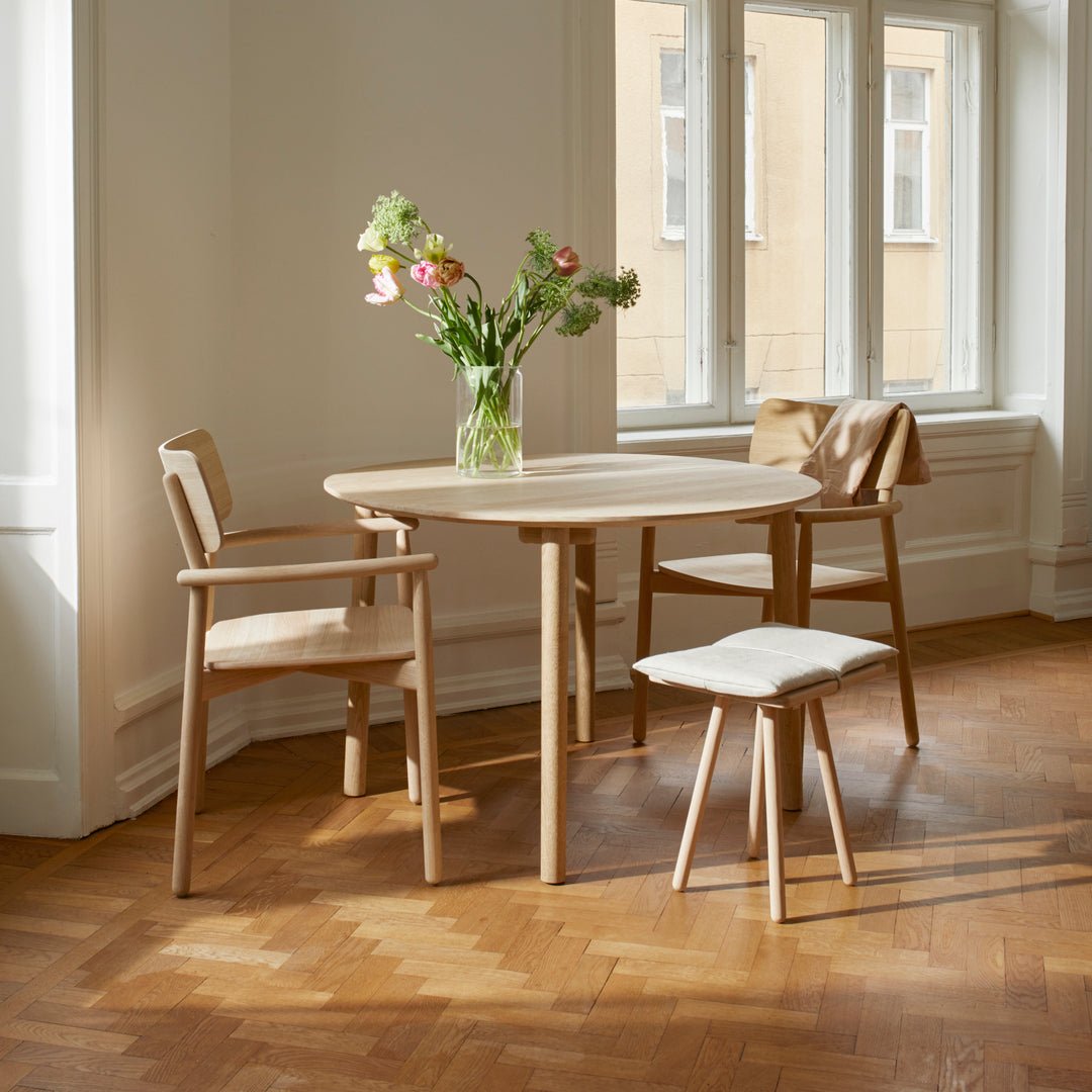 Hven Round Dining Table - ökenhem