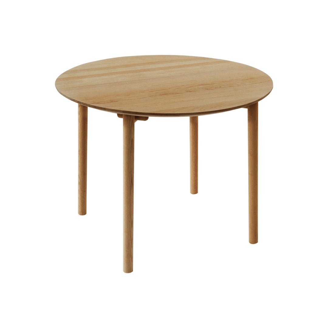 Hven Round Dining Table - ökenhem