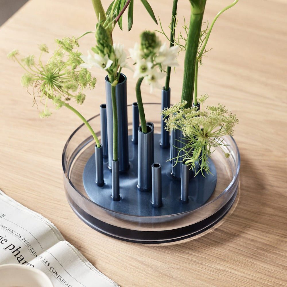 Ikeru - Low vase - ökenhem