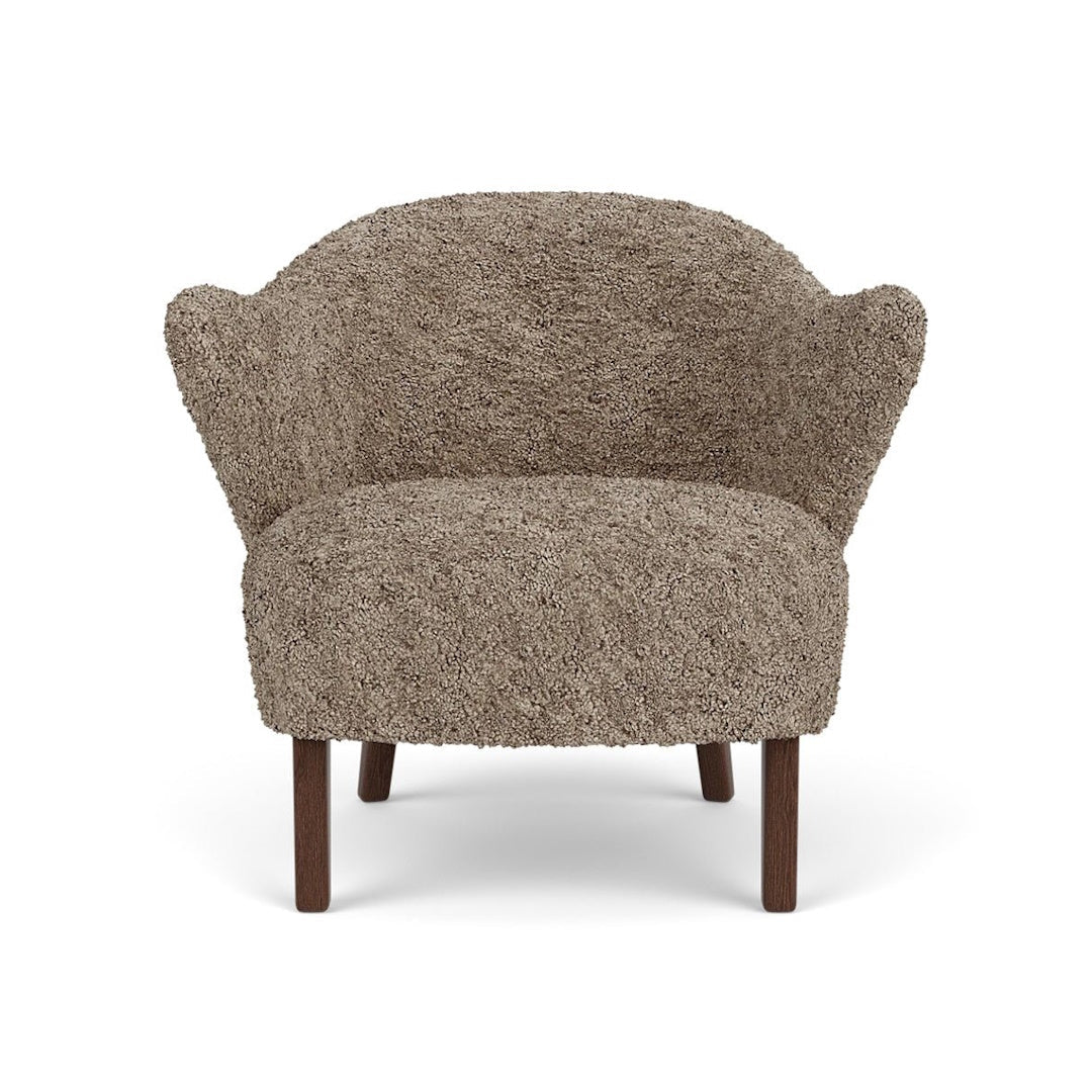 Ingeborg Lounge Chair, Sheepskin