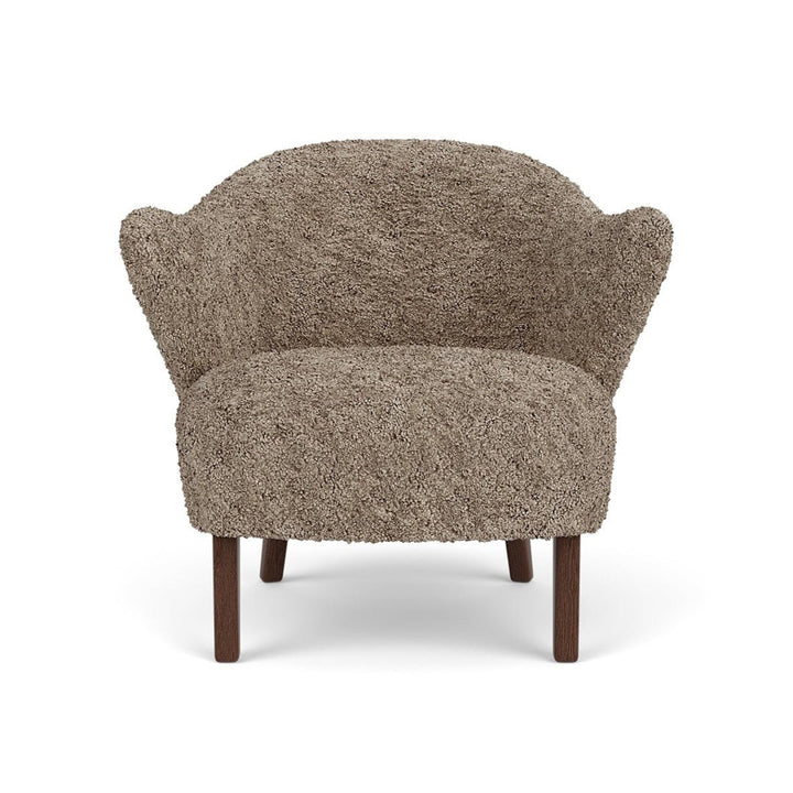 Ingeborg Lounge Chair, Sheepskin