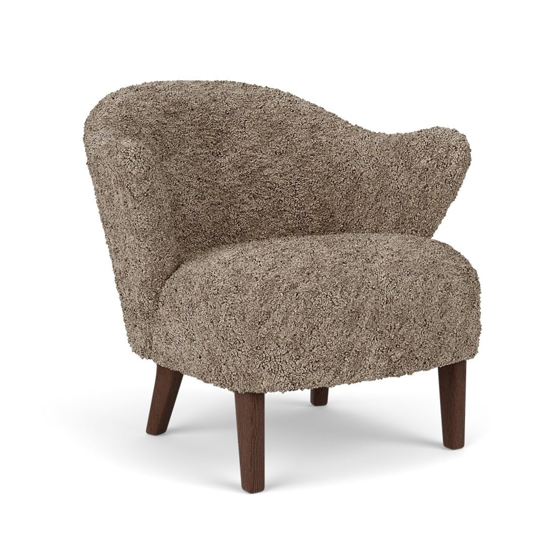 Ingeborg Lounge Chair, Sheepskin - ökenhem