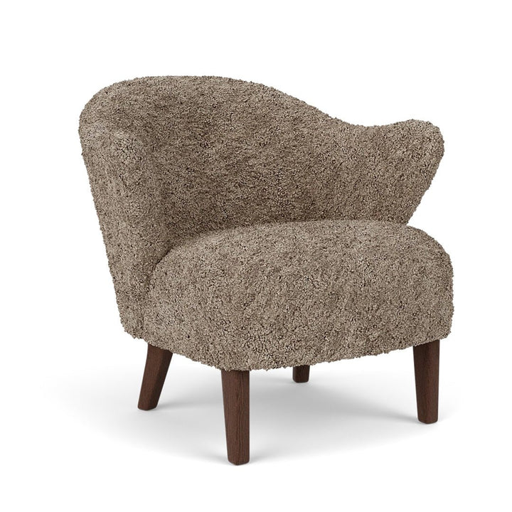 Ingeborg Lounge Chair, Sheepskin - ökenhem