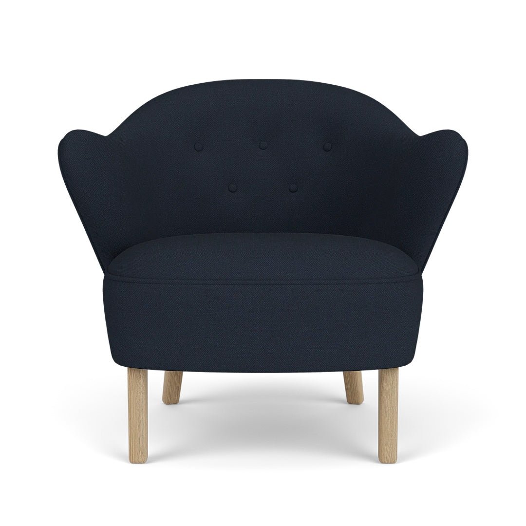 Ingeborg Lounge Chair, Textile - ökenhem