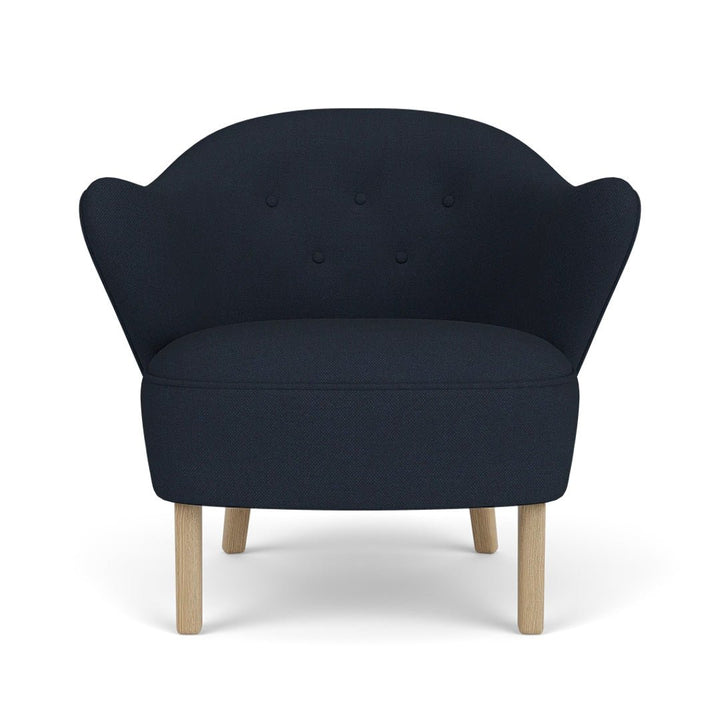 Ingeborg Lounge Chair, Textile - ökenhem