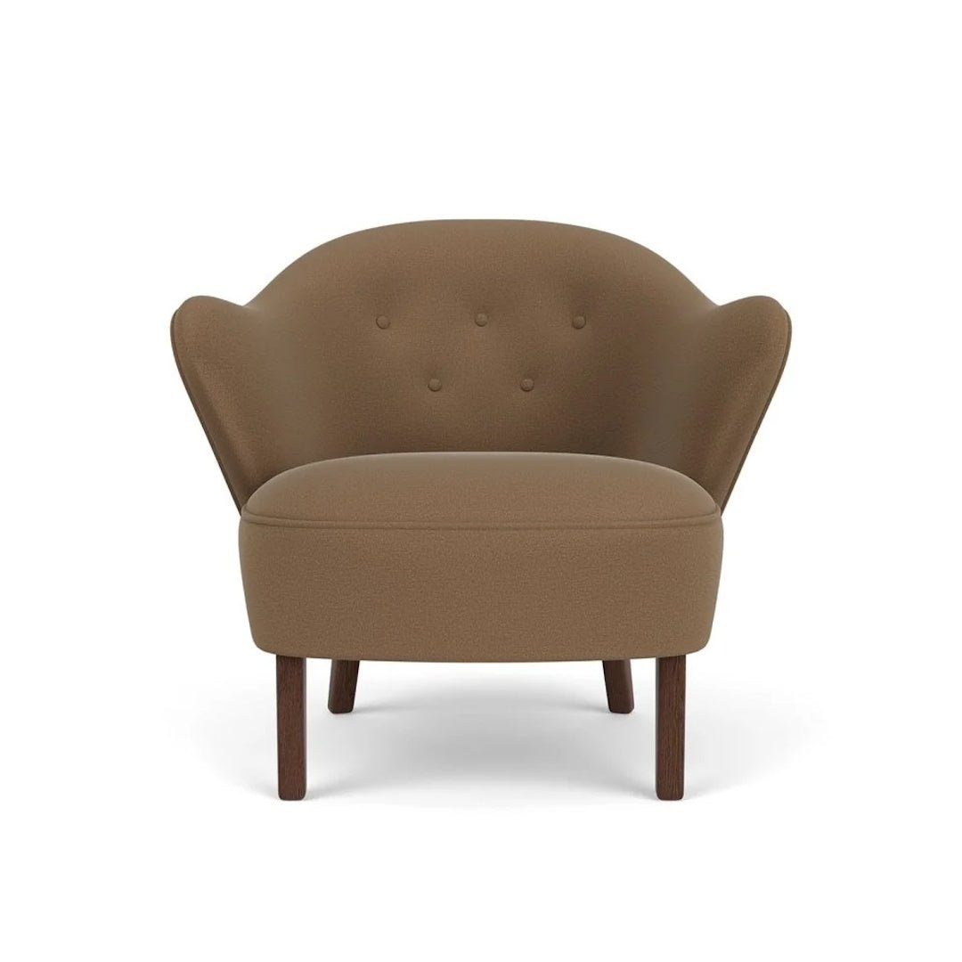 Ingeborg Lounge Chair, Textile