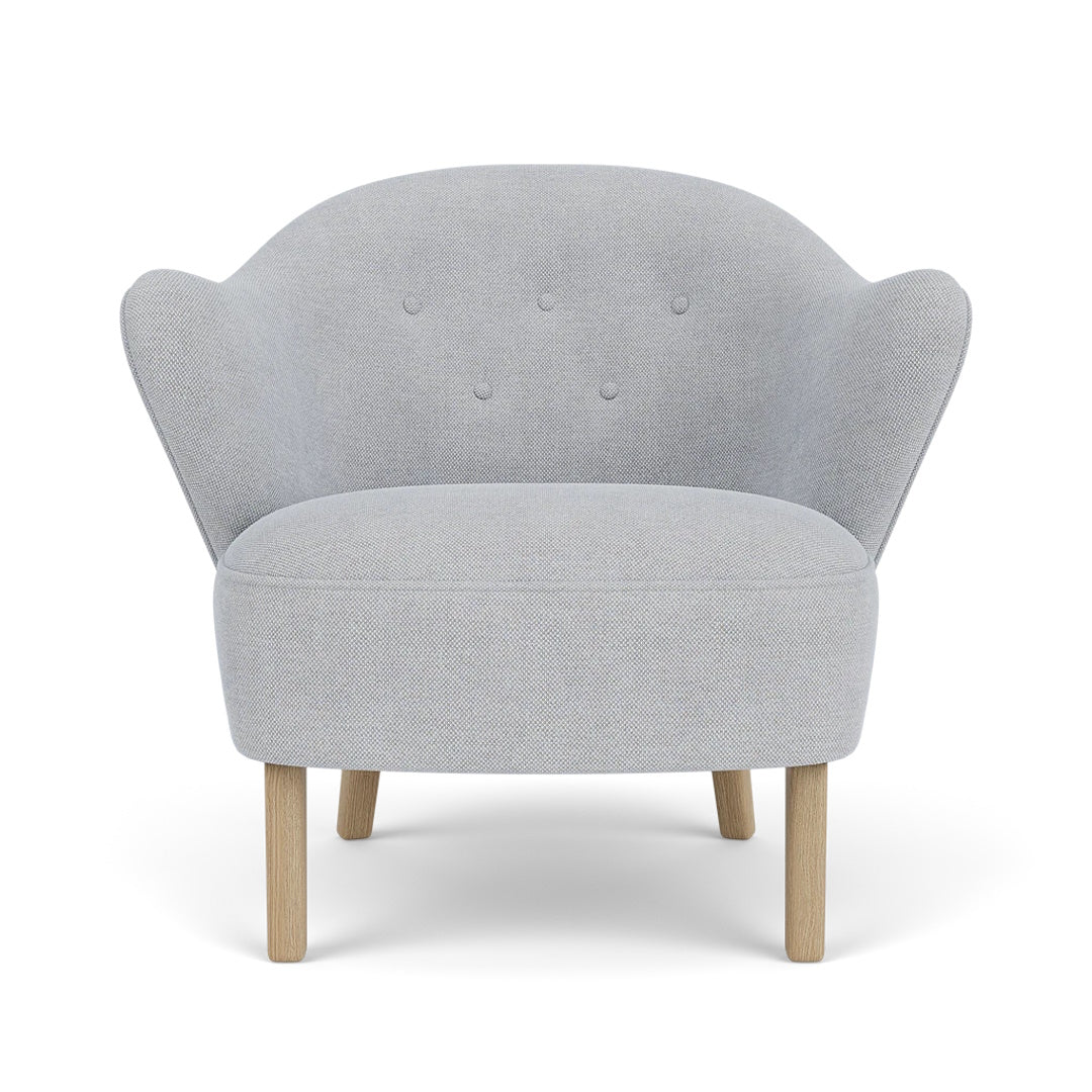 Ingeborg Lounge Chair, Textile - ökenhem