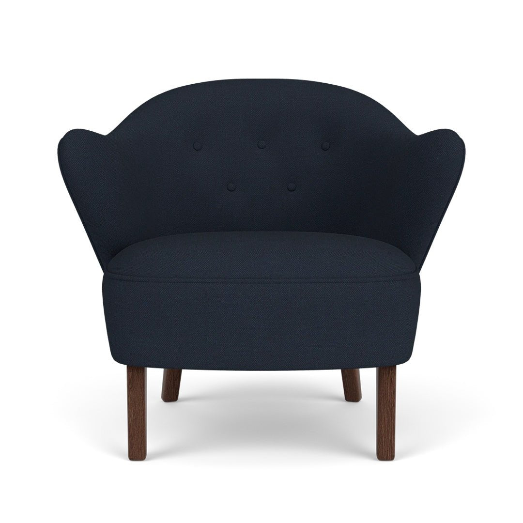 Ingeborg Lounge Chair, Textile - ökenhem