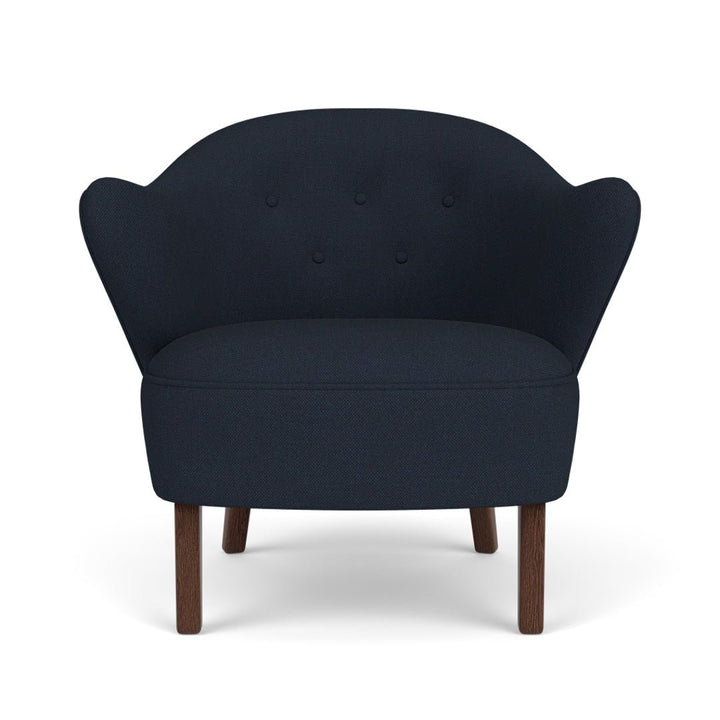 Ingeborg Lounge Chair, Textile - ökenhem