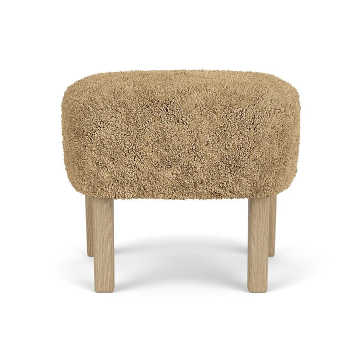 Ingeborg Ottoman, Sheepskin - ökenhem