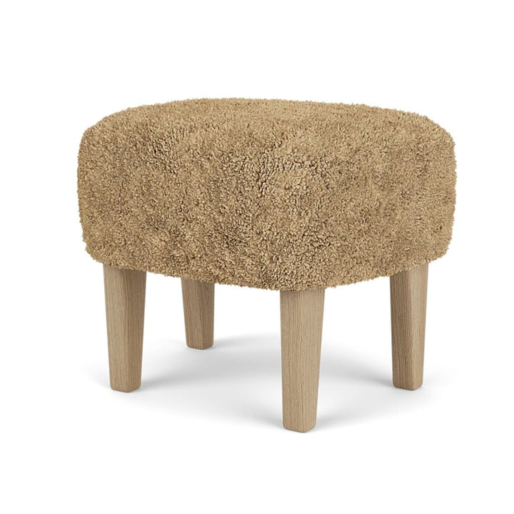 Ingeborg Ottoman, Sheepskin - ökenhem