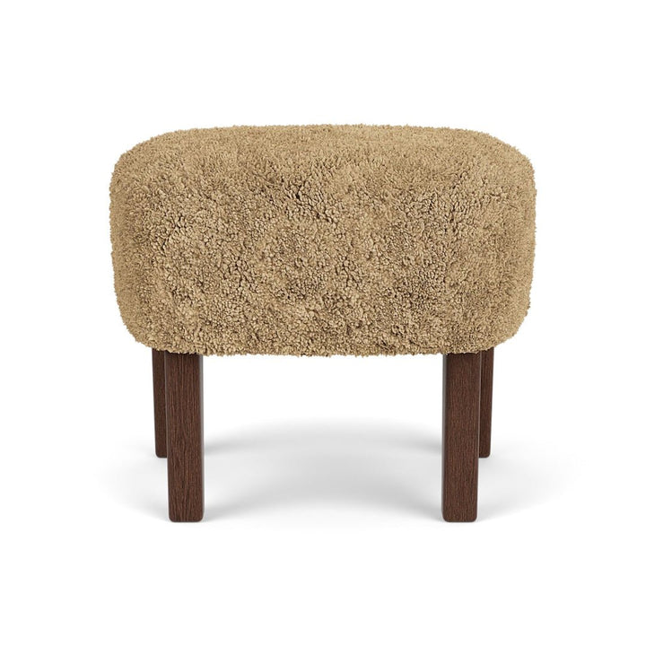 Ingeborg Ottoman, Sheepskin - ökenhem