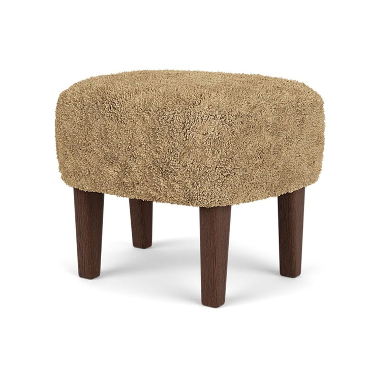 Ingeborg Ottoman, Sheepskin - ökenhem
