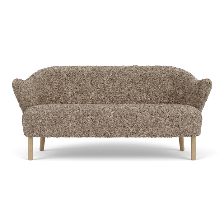 Ingeborg Sofa, Sheepskin - ökenhem