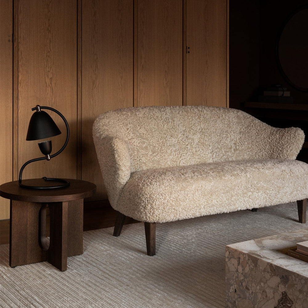 Ingeborg Sofa, Sheepskin - ökenhem