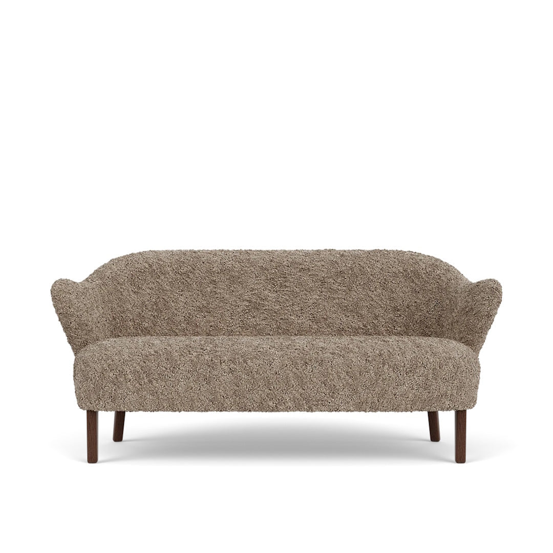 Ingeborg Sofa, Sheepskin - ökenhem
