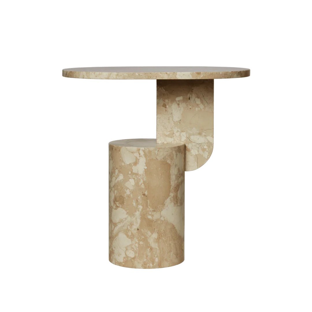 Insert Side Table - Stone - ökenhem