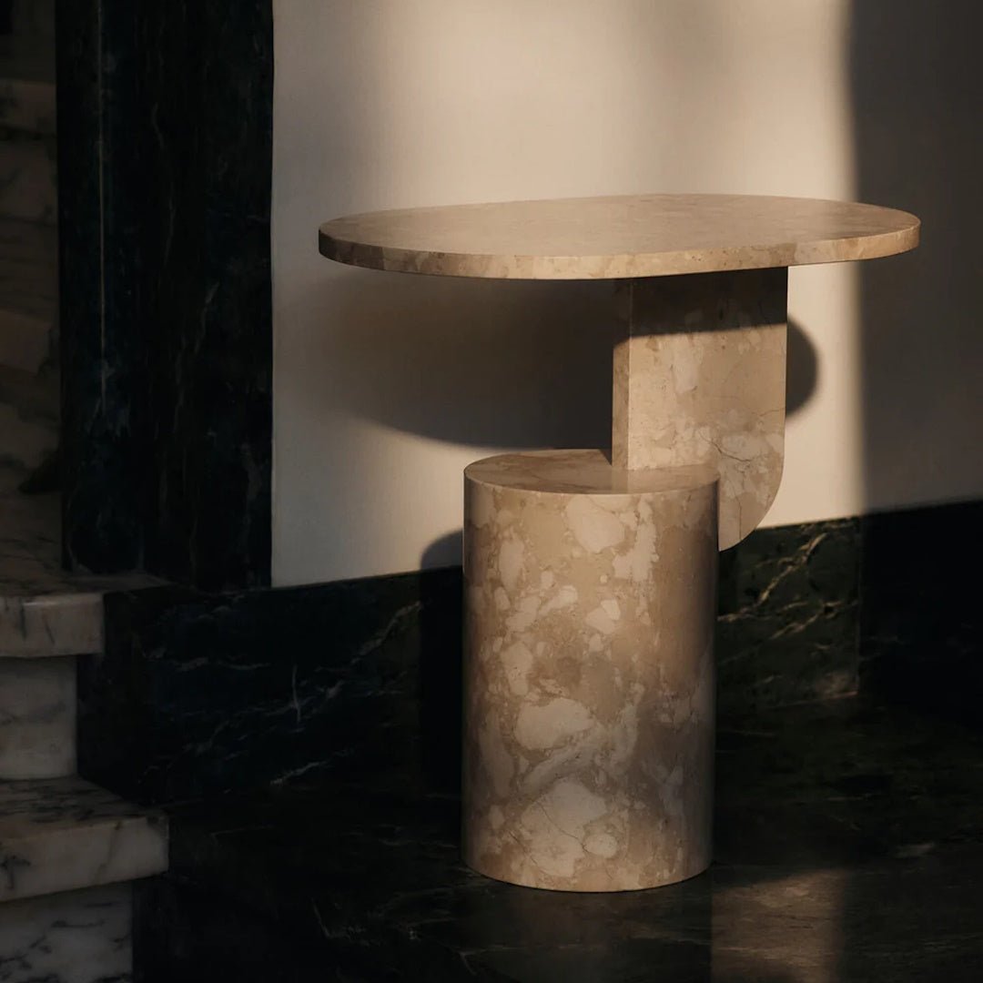 Insert Side Table - Stone - ökenhem