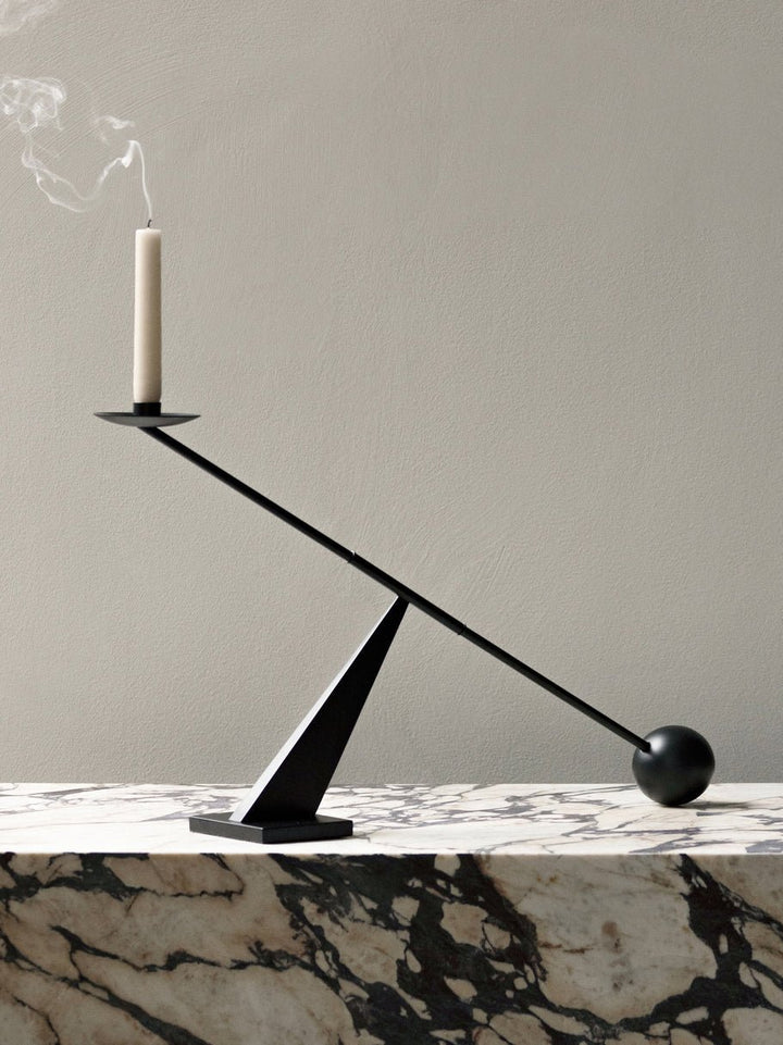 Interconnect Candle Holder - ökenhem