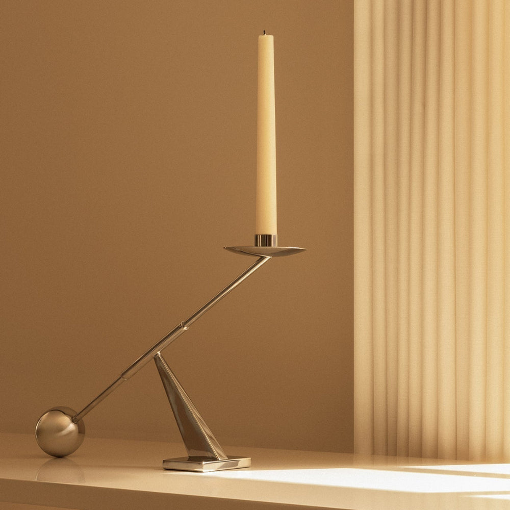 Interconnect Candle Holder, Small - ökenhem
