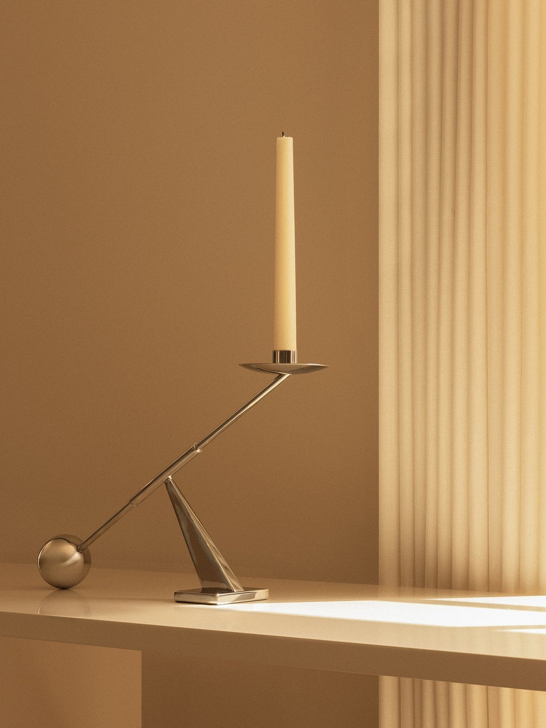 Interconnect Candle Holder, Small - ökenhem