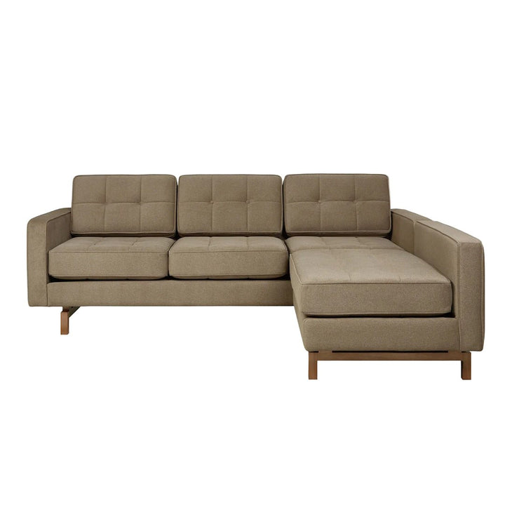 Jane 2 Loft Bi - Sectional - ökenhem