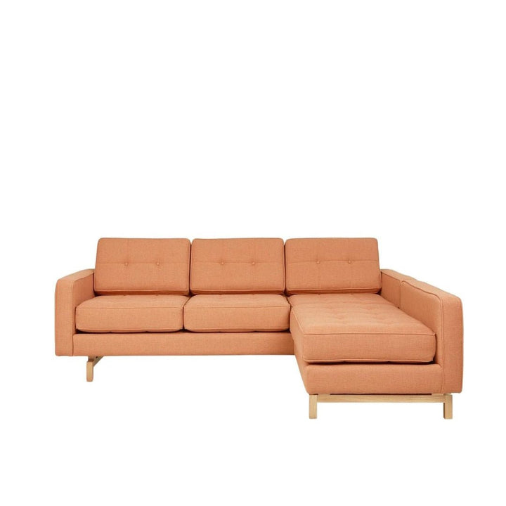 Jane 2 Loft Bi-Sectional - ökenhem