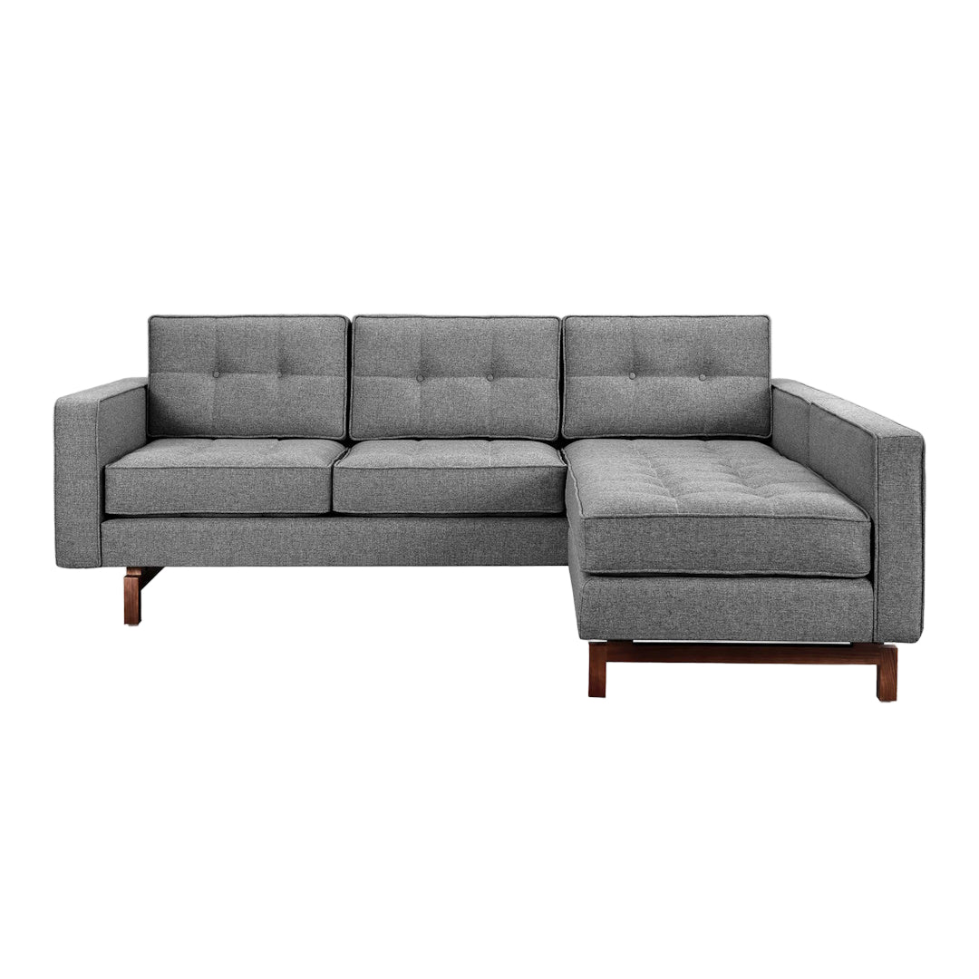 Jane 2 Loft Bi - Sectional - ökenhem