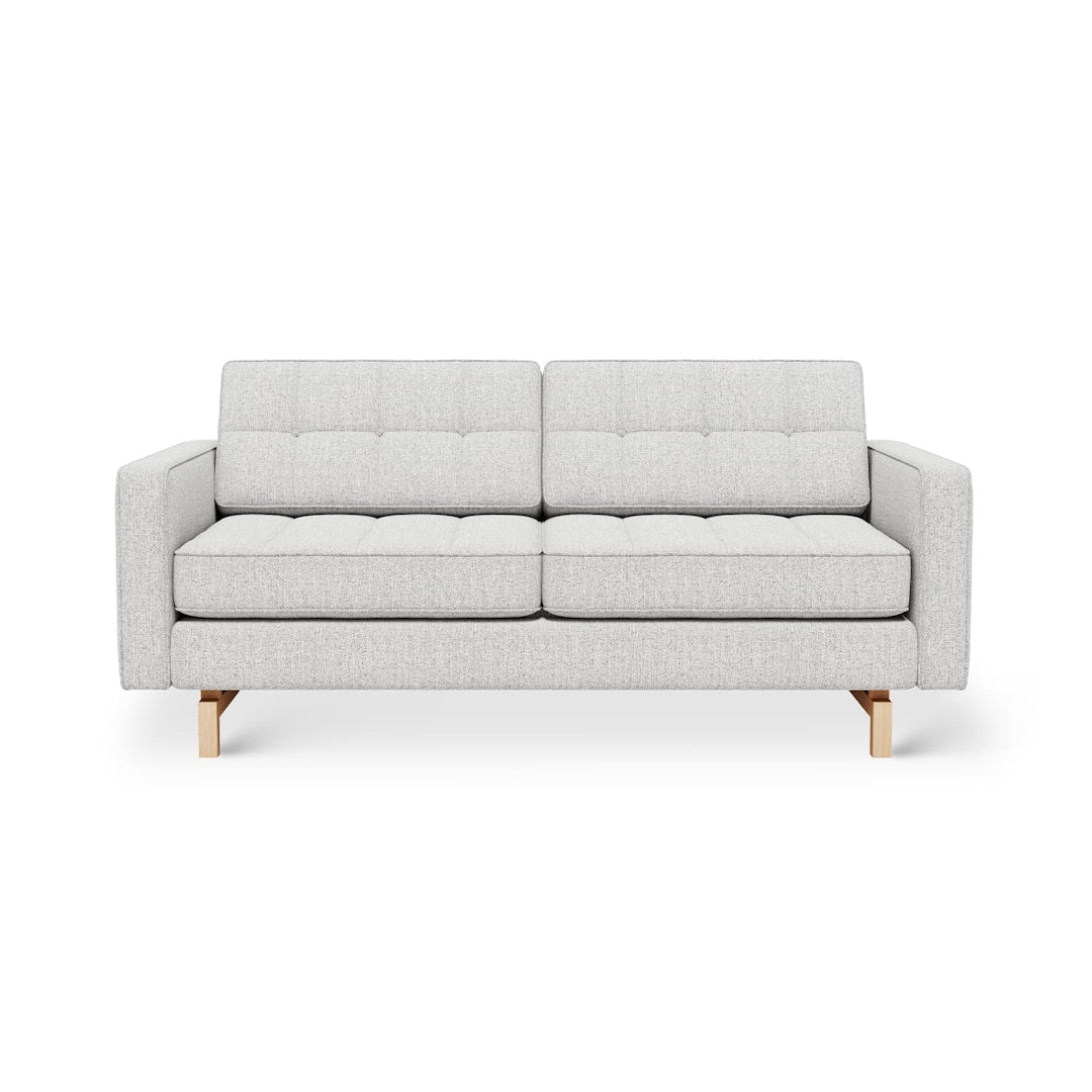 Jane 2 Loft Sofa in Robarts Sauble, Natural Ash