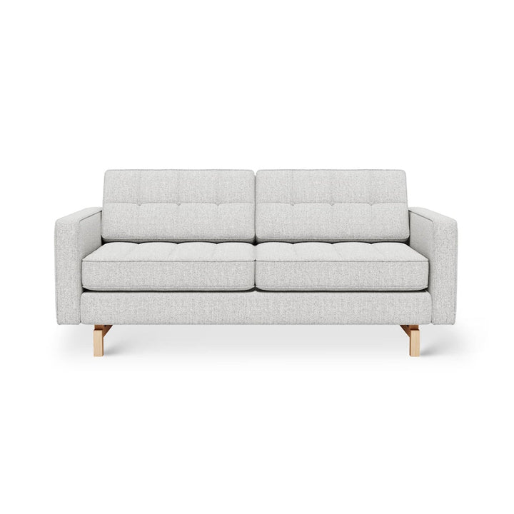 Jane 2 Loft Sofa in Robarts Sauble, Natural Ash