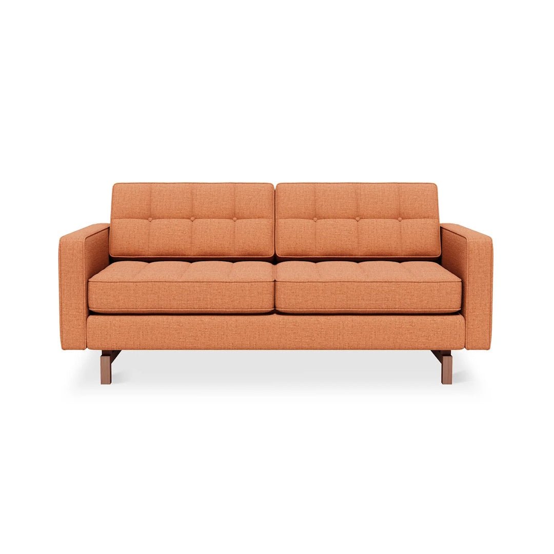 Jane 2 Loft Sofa in Caledon Sedona, Classic Walnut
