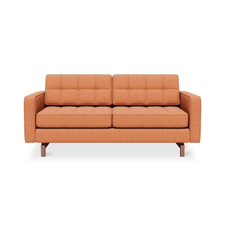 Jane 2 Loft Sofa in Caledon Sedona, Classic Walnut