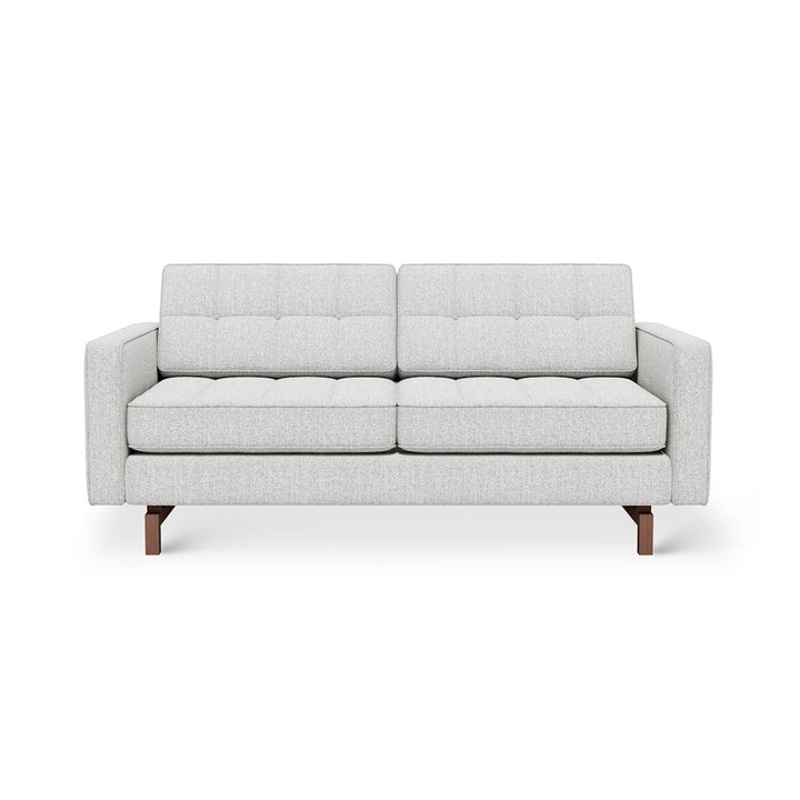 Jane 2 Loft Sofa in Robarts Sauble, Classic Walnut