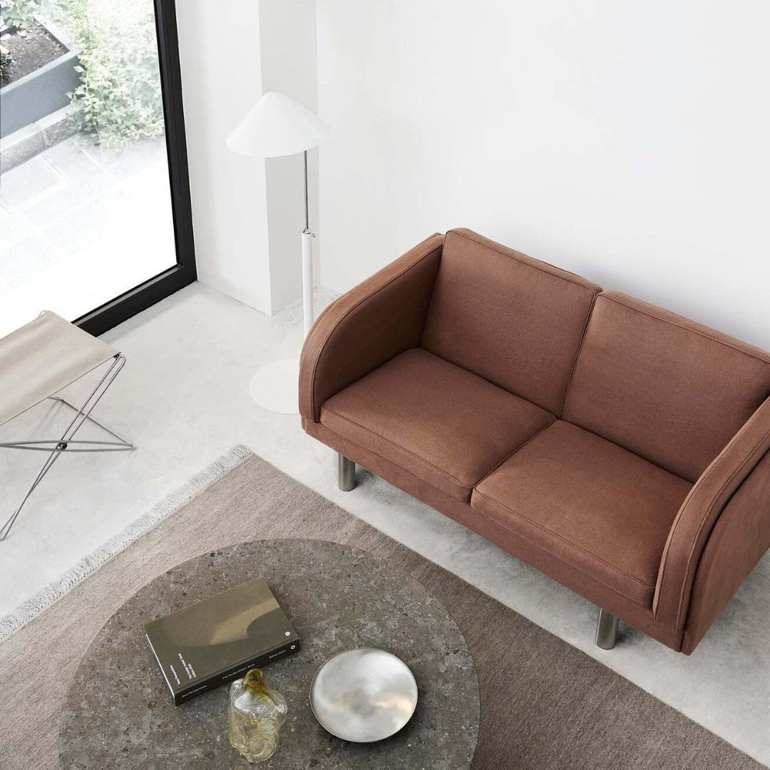 JG Sofa - 2 Seater - ökenhem