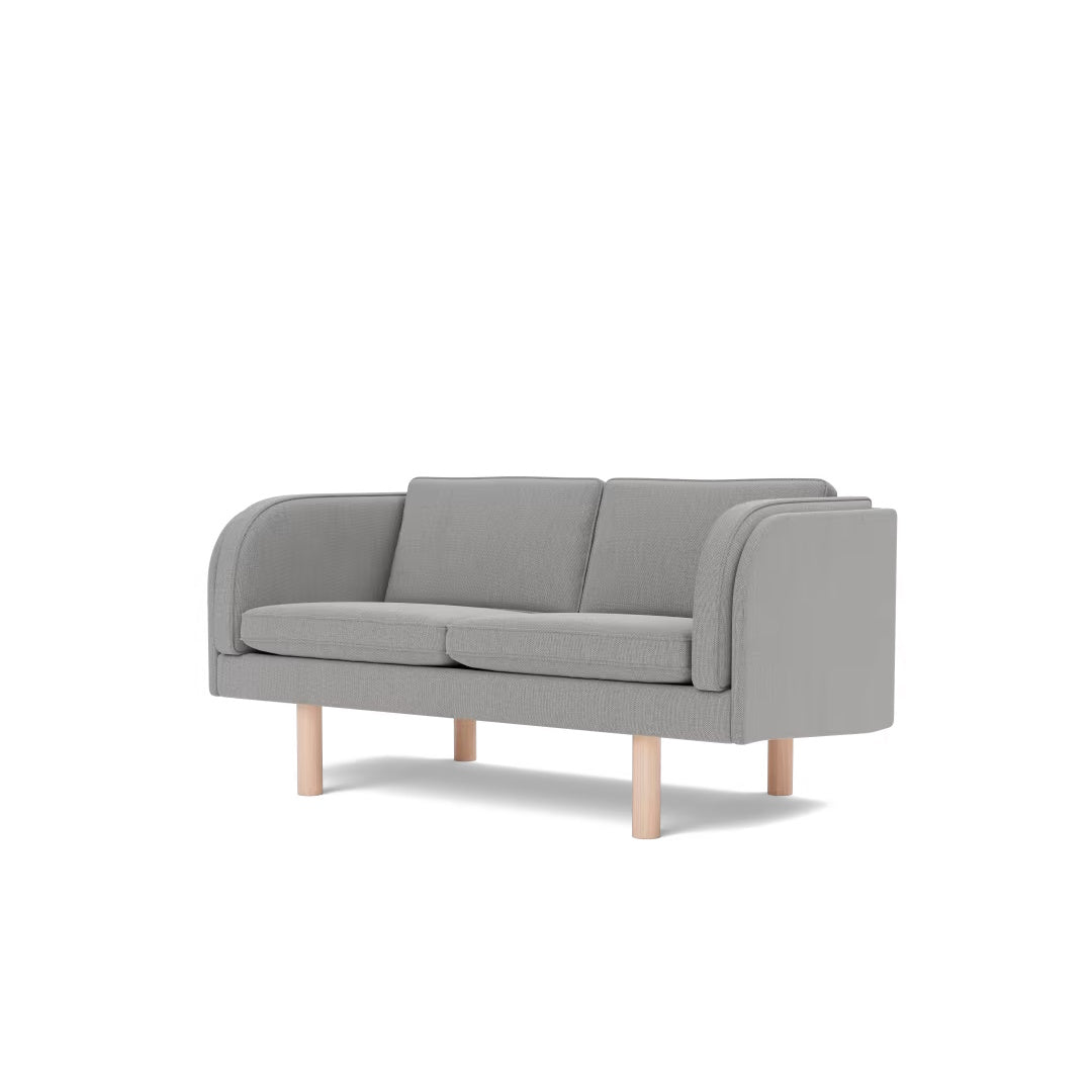 JG Sofa - 2 Seater - ökenhem