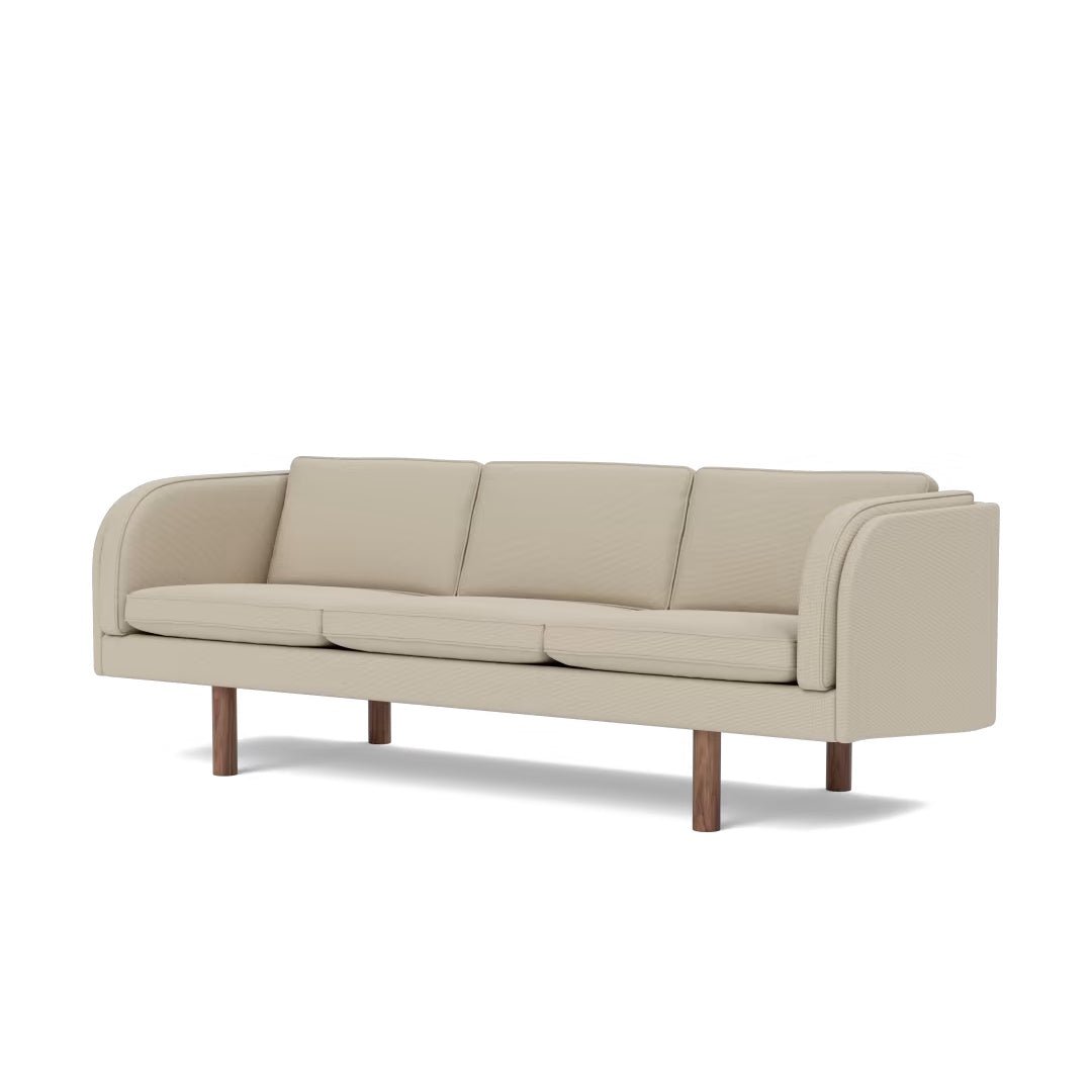JG Sofa - 3 Seater - ökenhem