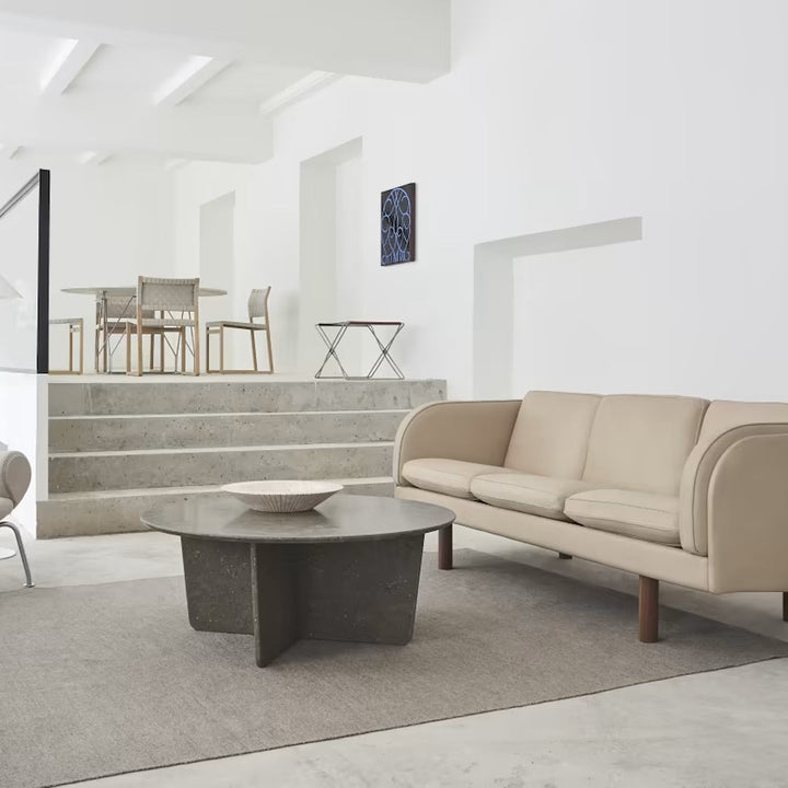 JG Sofa - 3 Seater - ökenhem