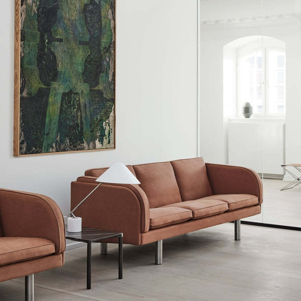 JG Sofa - 3 Seater - ökenhem