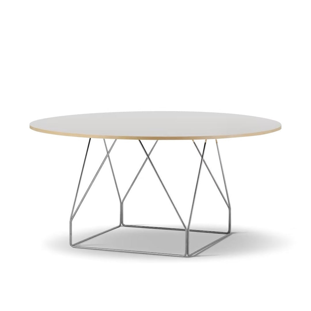 JG Table - Round - ökenhem