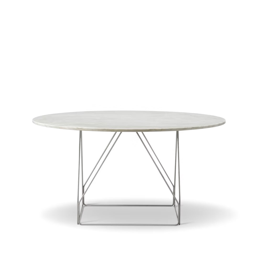 JG Table - Round - ökenhem