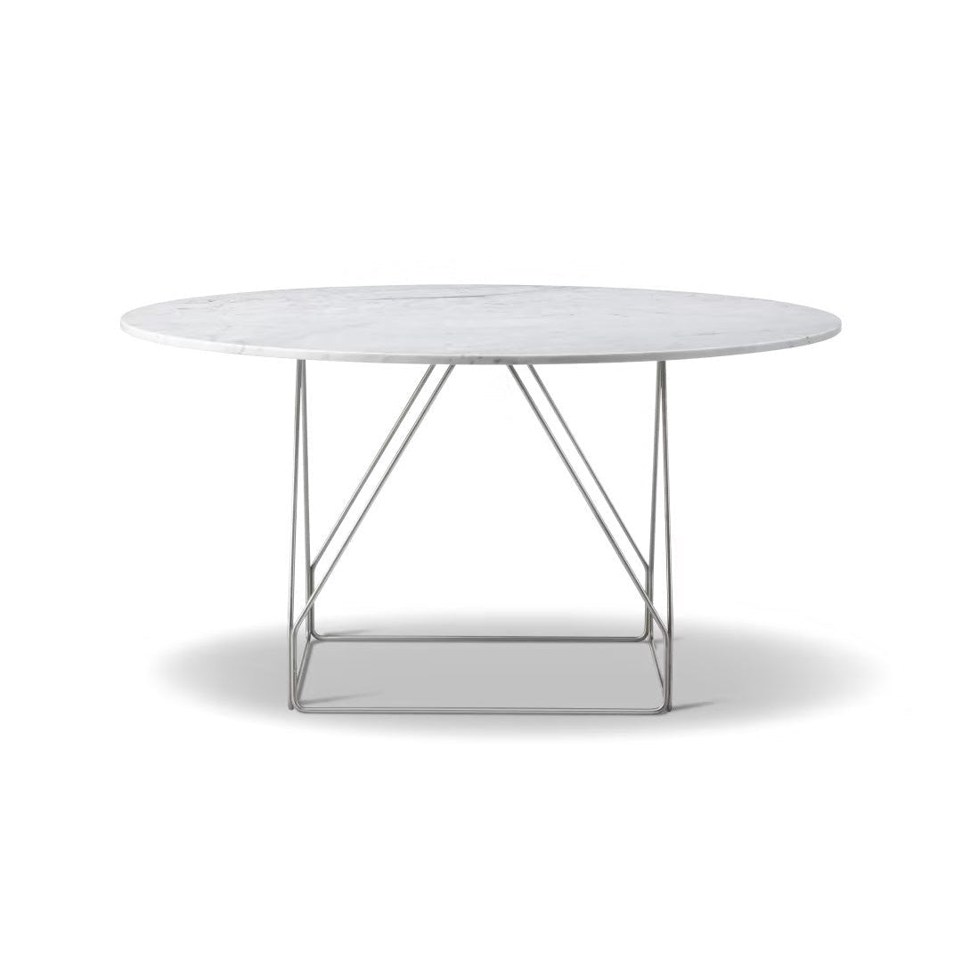 JG Table - Round - ökenhem