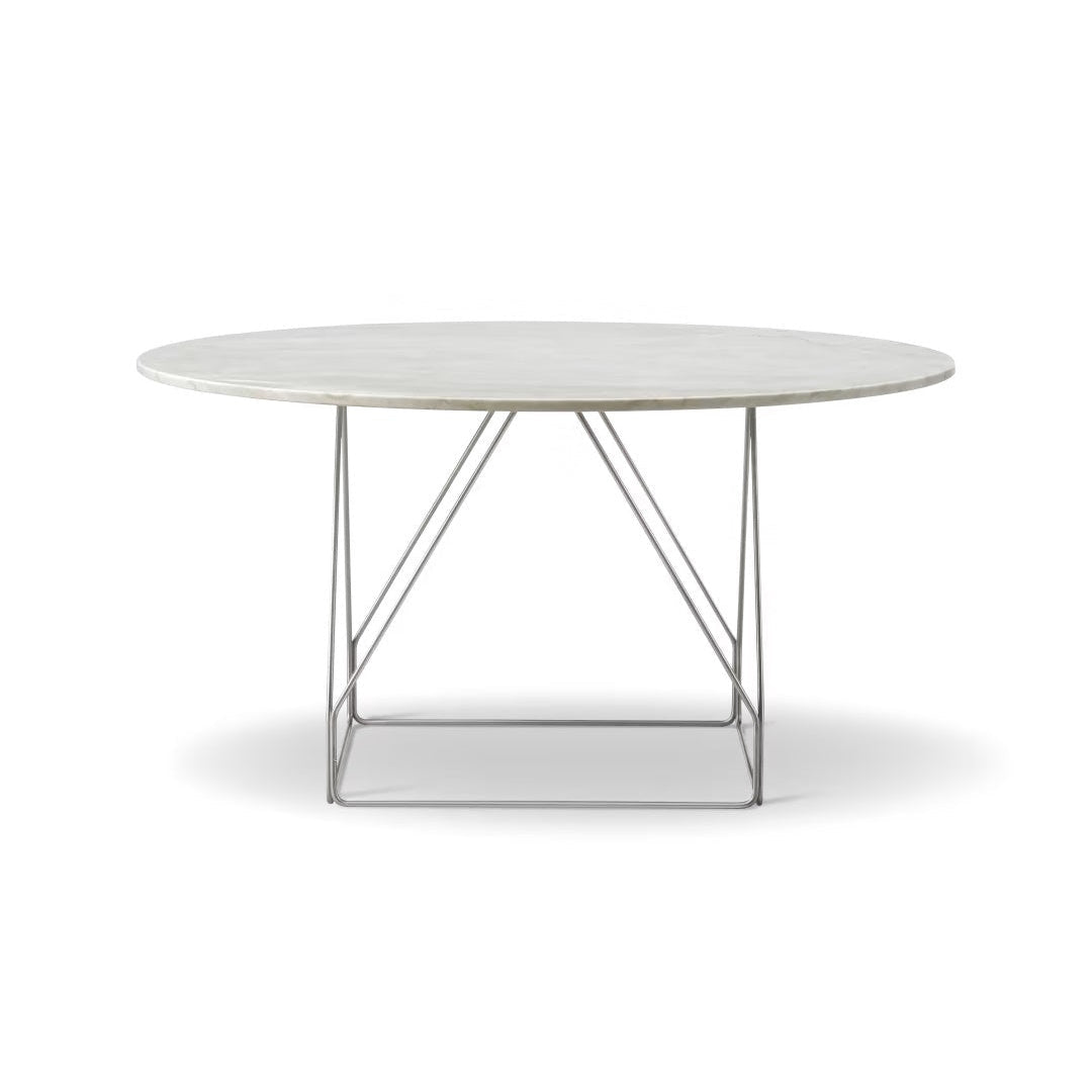 JG Table - Round - ökenhem
