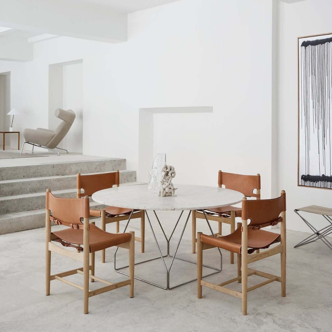 JG Table - Round - ökenhem